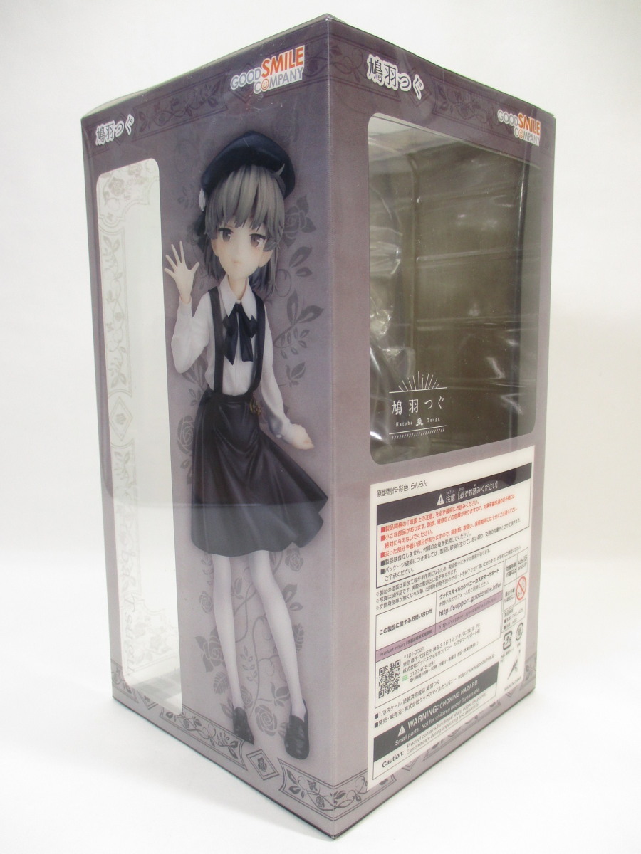 ★GOODSMILE COMPANY★グッドスマイルカンパニー★1/8 Hatoba Tsugu★鳩羽つぐ★未開封★[Figure・フィギュア]★_画像4