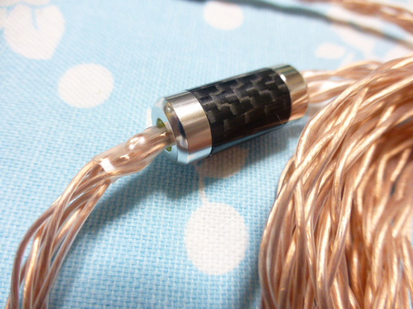 Sony MDR-Z7 (M2) MDR-Z1R ロック機構付 MOGAMI 2944 八芯 ブレイド編