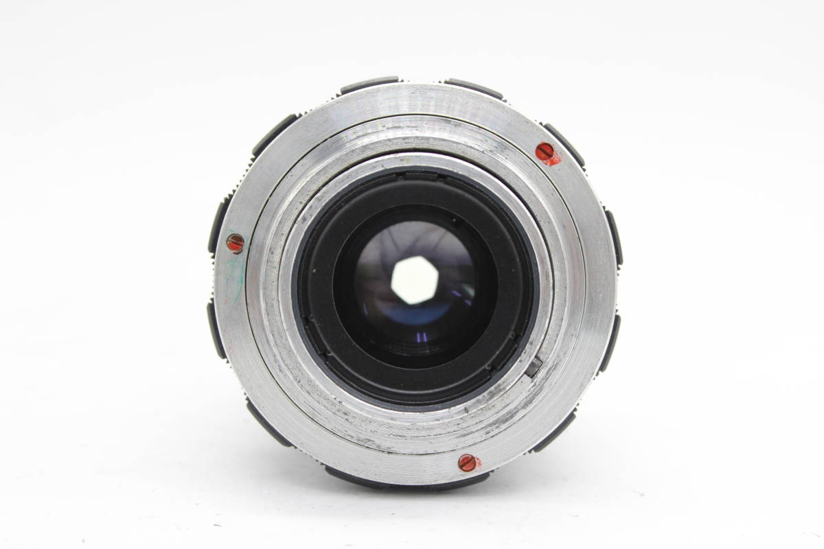 【訳あり品】 フェド FED-3 Industar-61 53mm F2.8 レンジファインダー カメラ C8004の画像10