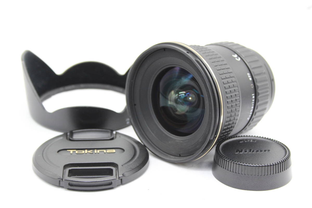 独特な店 F4 12-24mm SD Tokina トキナー 【返品保証】 IF C8006 レンズ ニコンマウント 前後キャップ付き フード BH-777 DX ニコン 独特な店 F4 12-24mm SD Tokina トキナー 【返品保証】 IF C8006 レンズ ニコンマウント 前後キャップ付き フード BH-777 DX ニコン