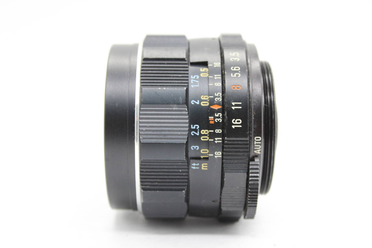 【返品保証】 ペンタックス Pentax Asahi Super-Takumar 28mm F3.5 M42マウント レンズ C8100_画像4