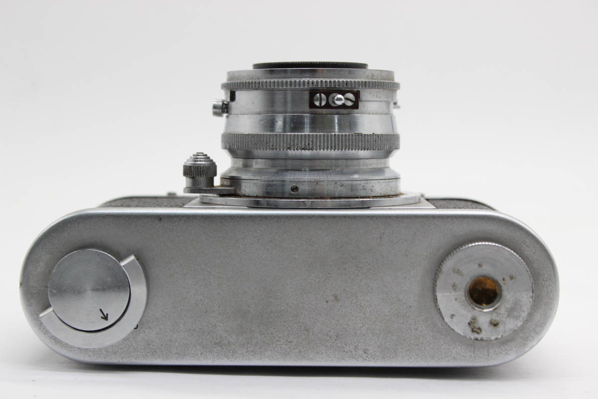 [ goods with special circumstances ] [ rare ] Picny35 Anastigmat 44mm F3.5 camera C8262
