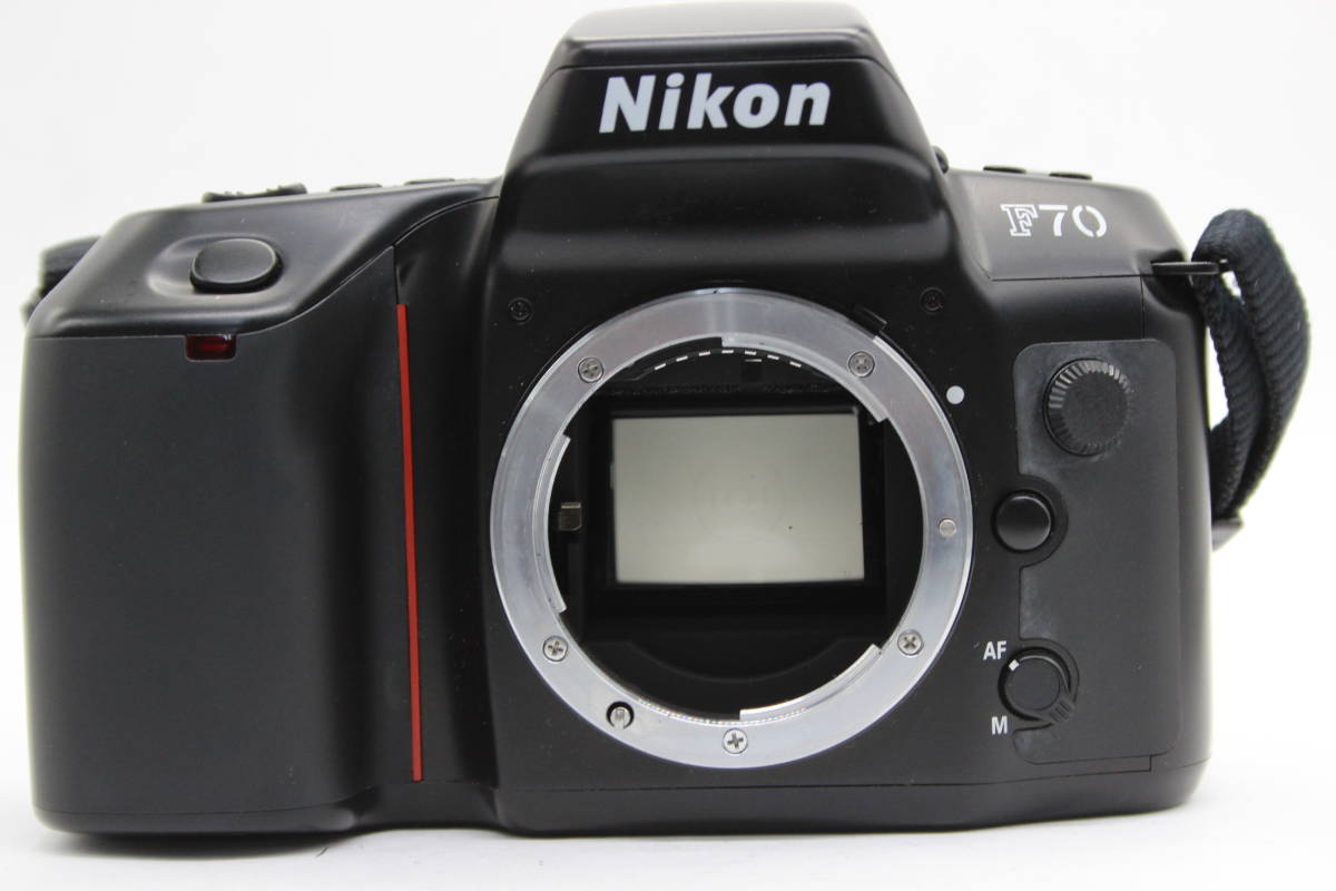 【返品保証】 ニコン Nikon F70 AF NIKKOR 80-200mm F4.5-5.6 D 35-80mm F4-5.6 D ソフトケース付き ボディレンズセット C8273_画像3