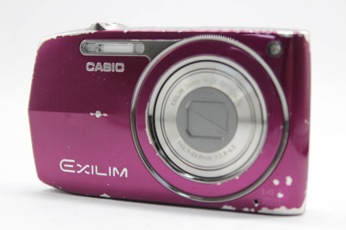 売れ筋新商品 Exilim Casio カシオ 【返品保証】 EX-Z2300 C8301