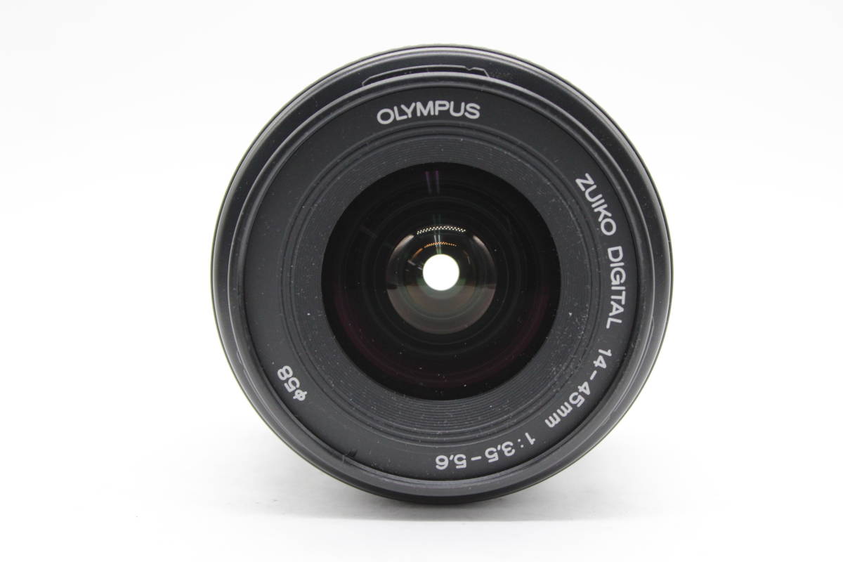 【返品保証】 オリンパス Olympus E-300 DIGITAL 14-45mm F3.5-5.6 デジタル一眼 ボディレンズセット R C8500_画像8
