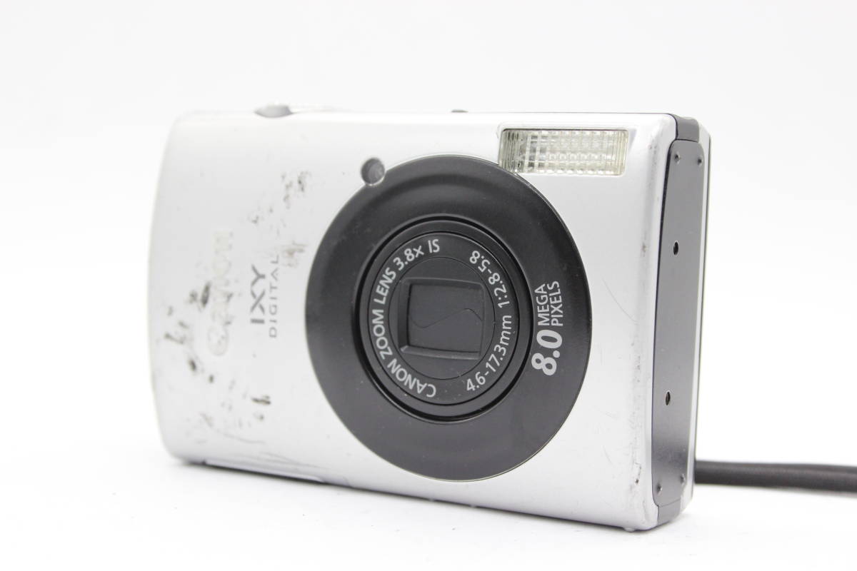 あなたにおすすめの商品 910 Digital IXY Canon キャノン 【返品保証