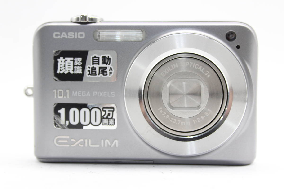 から厳選した Exilim Casio カシオ 【返品保証】 EX-Z1080 C8332