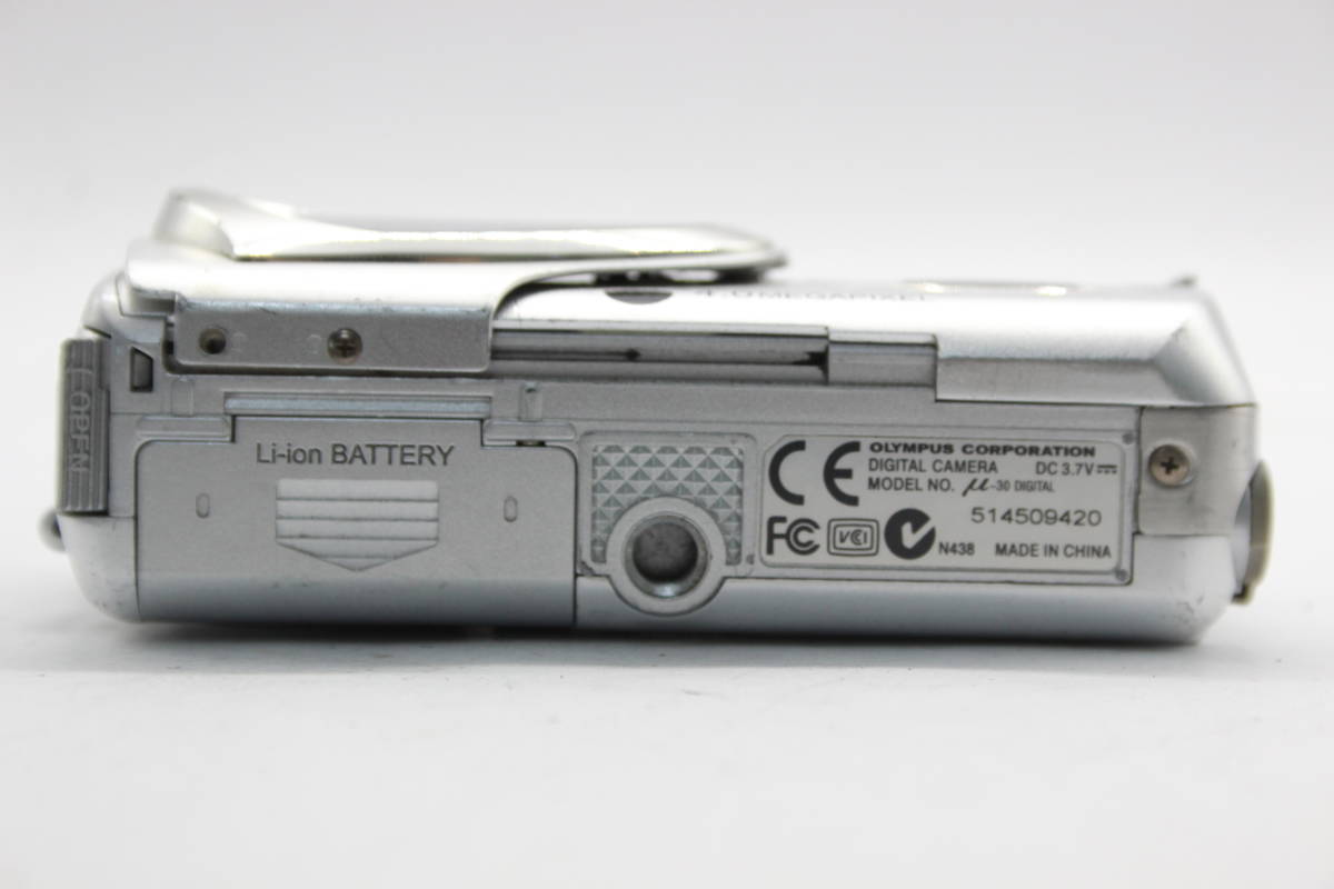Yahoo!オークション - 【返品保証】 オリンパス Olympus μ-30 Yahoo!オークション - 【返品保証】 オリンパス Olympus μ-30