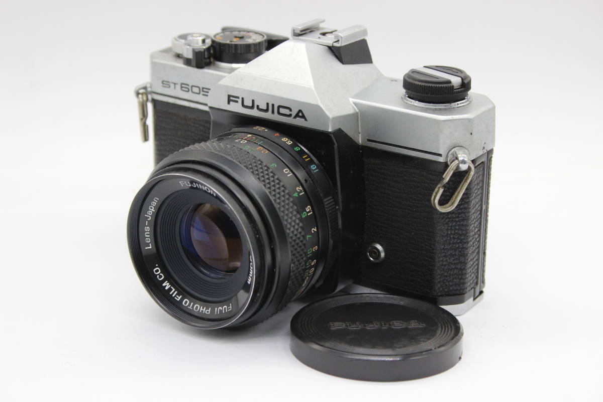 最終値下げ FUJICA Fujifilm フジフィルム 【返品保証】 ST605II C8908