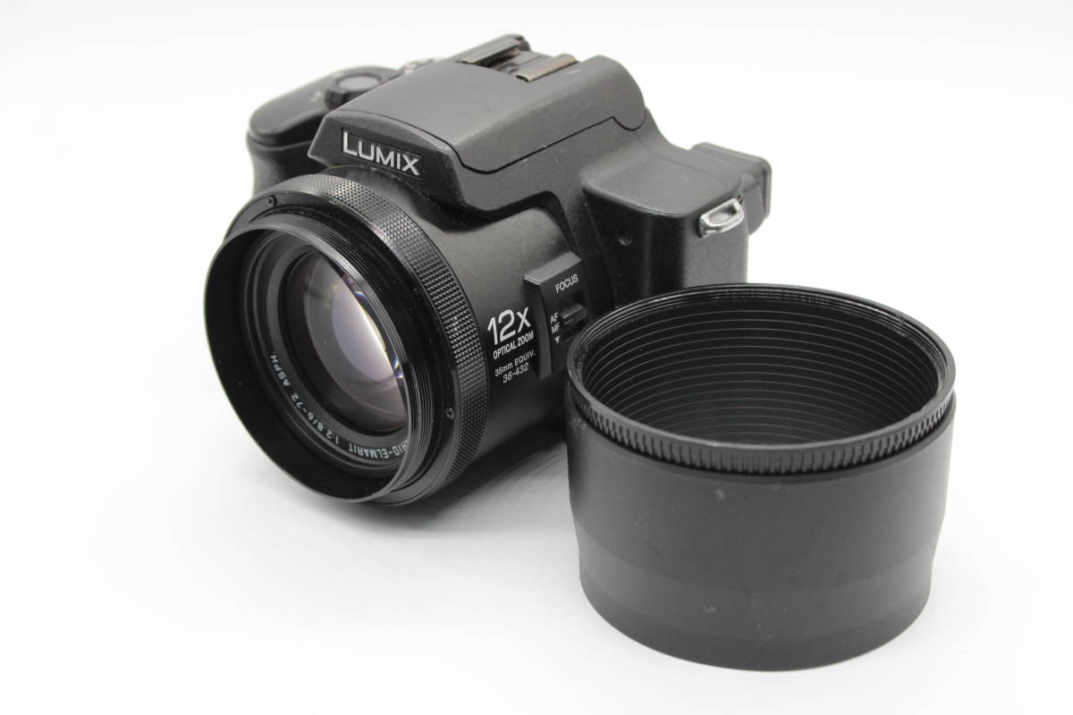 大きな取引 Lumix Panasonic パナソニック 【返品保証】 DMC-FZ20