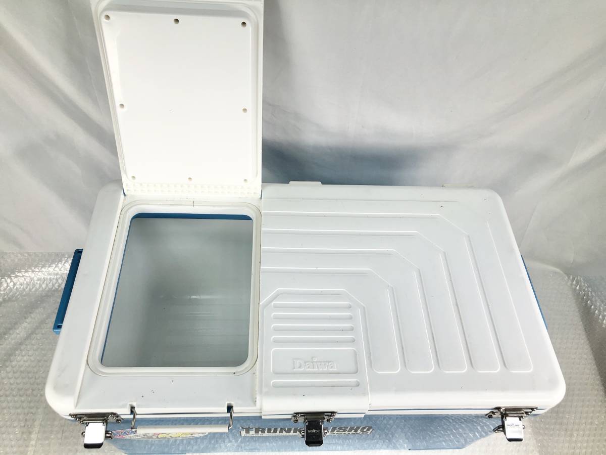 0721D【中古】DAIWA ダイワ クーラーボックス NSトランク大将 0721D【中古】DAIWA ダイワ クーラーボックス NSトランク大将