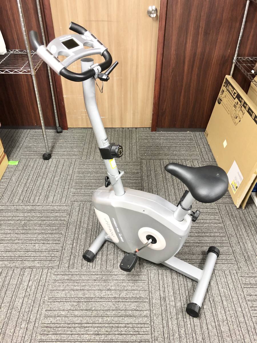 0715B【中古/動作OK】ALINCO アルインコ FITNESS PRO エアロバイク