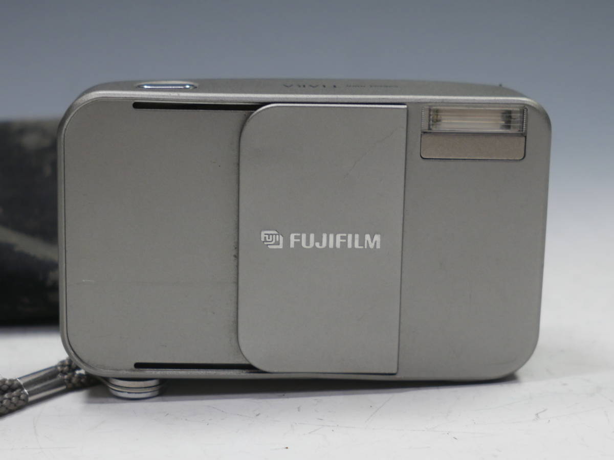 ジャンク現状 FUJIFILM CARDIA mini TIARA | www.mclegal.info