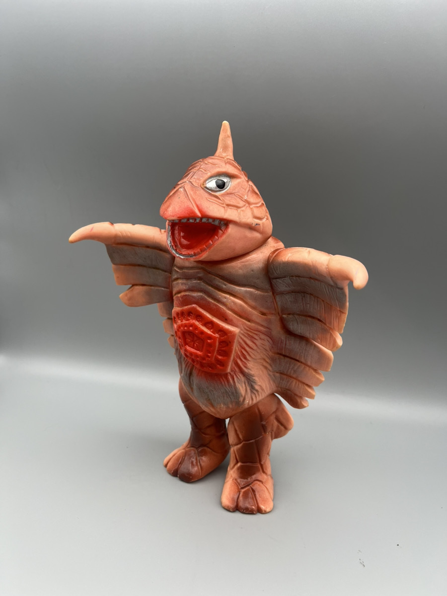 当時物 ブルマァク 宇宙大怪獣 ベムスター 帰ってきたウルトラマン