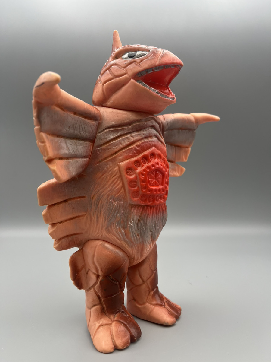 当時物 ブルマァク 宇宙大怪獣 ベムスター 帰ってきたウルトラマン