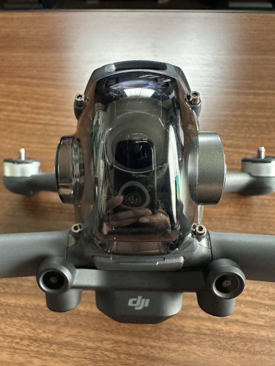 DJI FPV コンボ + 予備バッテリー + モーションコントローラー +