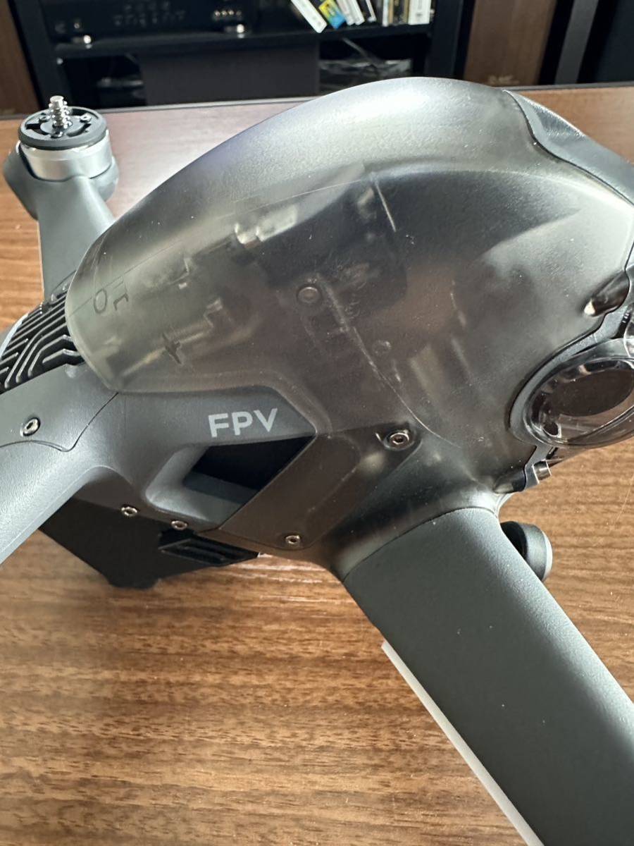 DJI FPV コンボ + 予備バッテリー + モーションコントローラー +