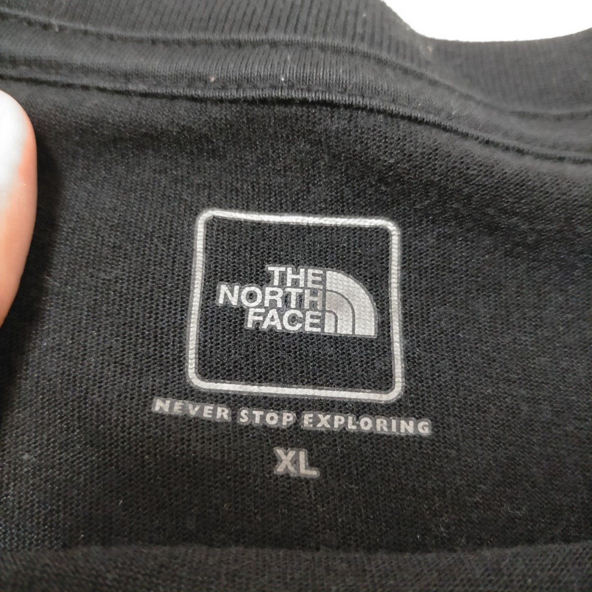 THE NORTH FACE ノースフェイスTシャツ ロゴTシャツ 半袖Tシャツ ザ・ノース・フェイス 迷彩柄