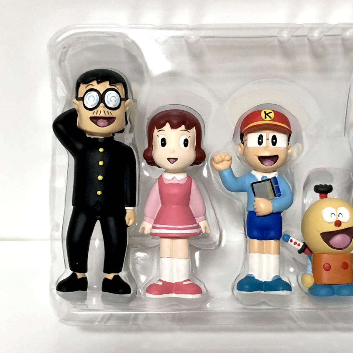 キテレツ大百科 DVD-BOX3 特典フィギュア ポリストーン ラナ キテレツ大百科 DVD-BOX3 特典フィギュア ポリストーン ラナ