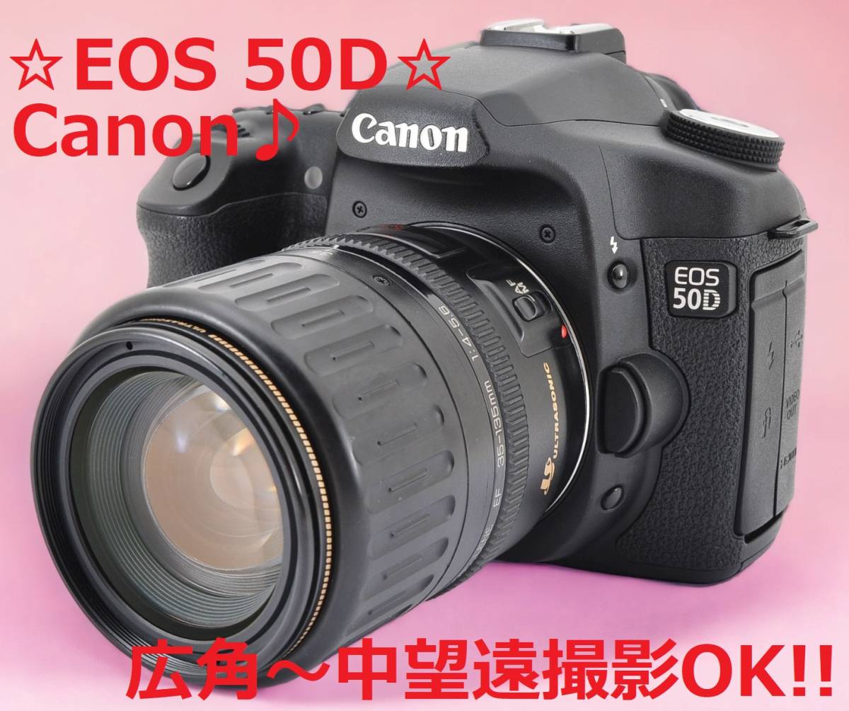 爆買い！ ☆ショット数5664回!!☆ #5815 50D EOS キャノン Canon