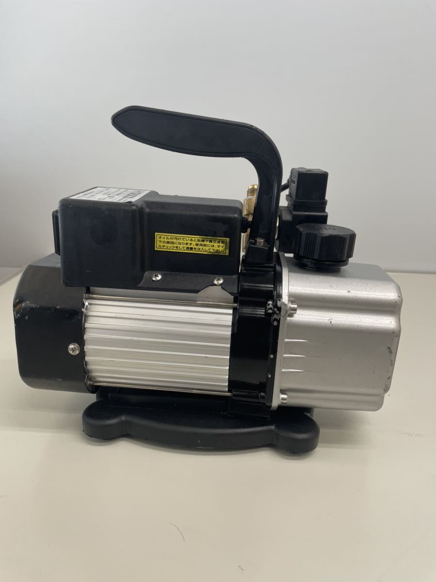 TASCO/タスコ オイル逆流防止弁付小型高性能ツーステージ真空 TASCO/タスコ オイル逆流防止弁付小型高性能ツーステージ真空