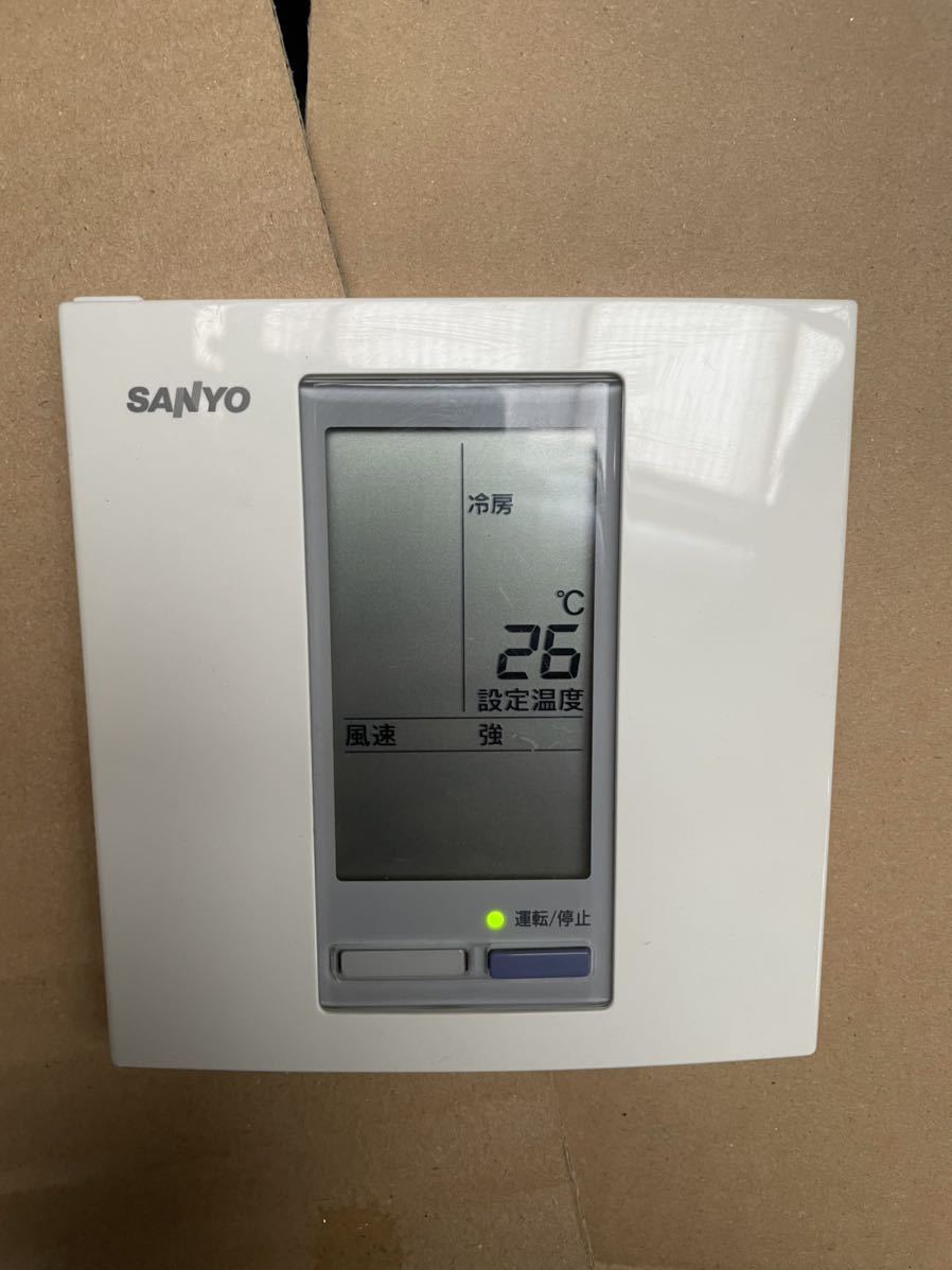 超爆安 RCS-SH80T リモコン パッケージ 業務用 サンヨー （498）SANYO