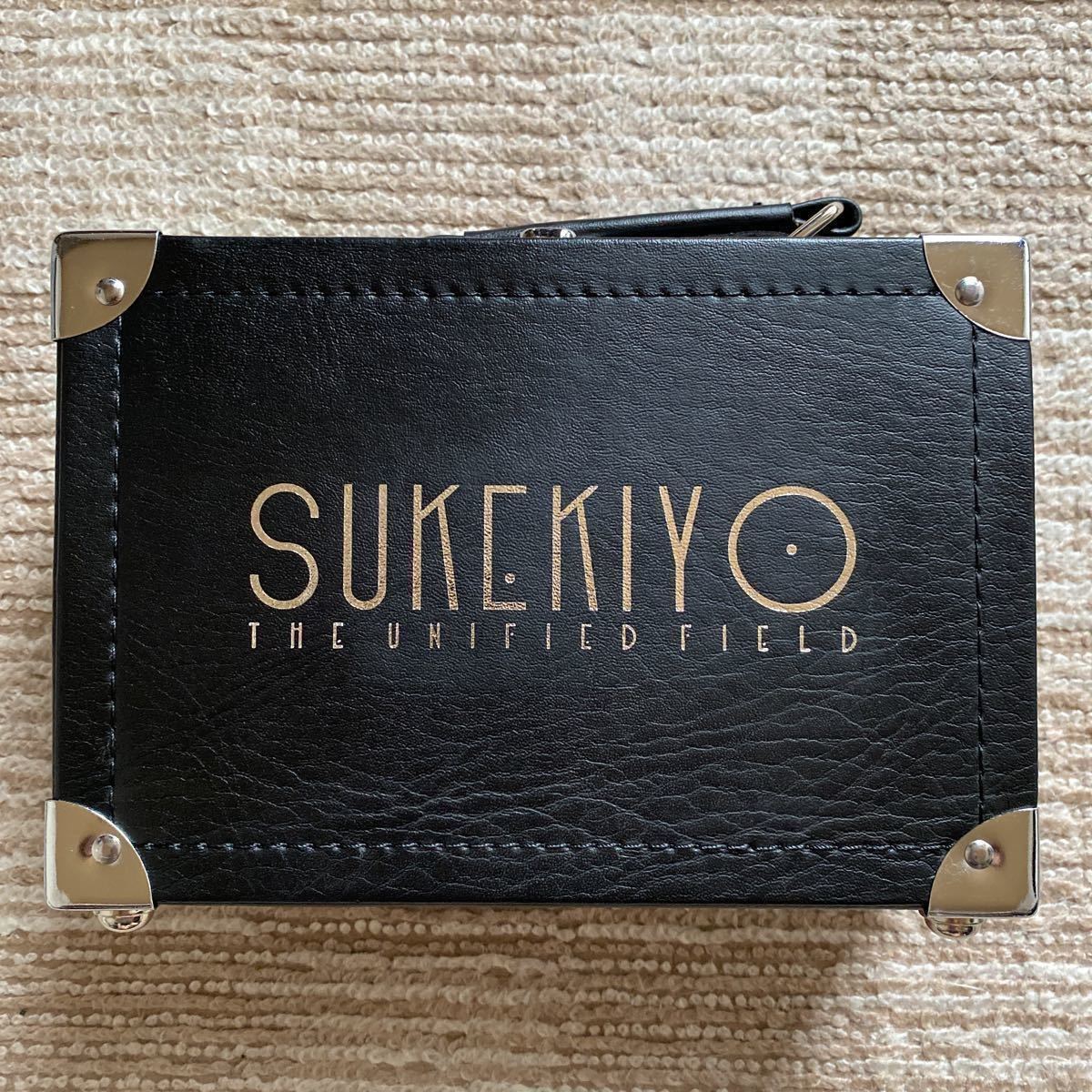 sukekiyo『ミニトランク』中古美品 送料無料 京 DIR EN GREY sukekiyo『ミニトランク』中古美品 送料無料 京 DIR EN GREY