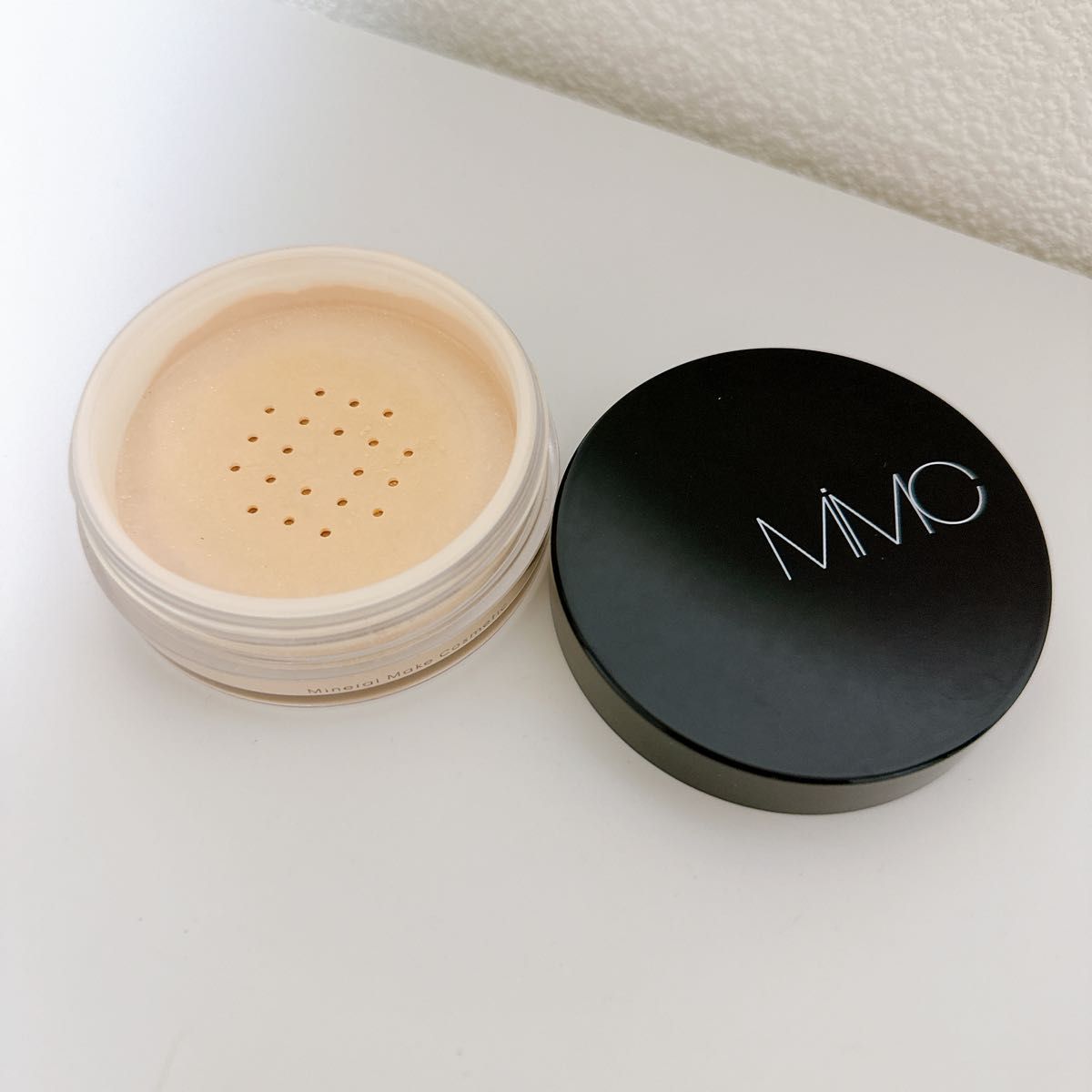 ミネラルパウダーヴェール MiMC フェイスパウダー 01 トランスヴェール