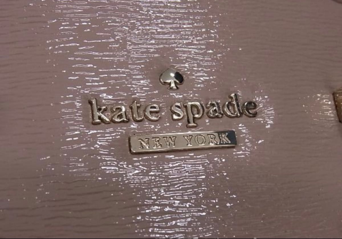 kate spade PXRU5135 2WAY ハンドバッグ ショルダ ピンク ハンドバッグ レザー 2way