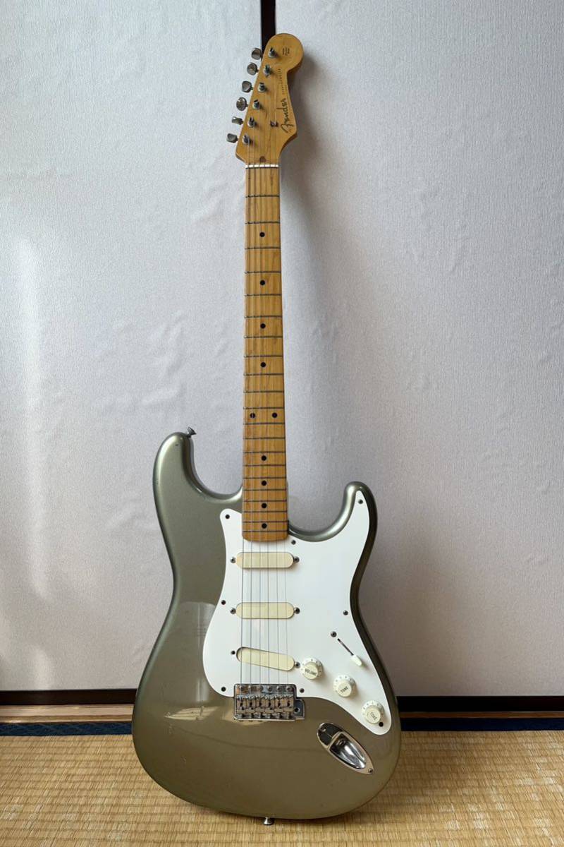 Fender JAPAN ストラトキャスター Stratocaster P+6桁 MADE IN JAPAN