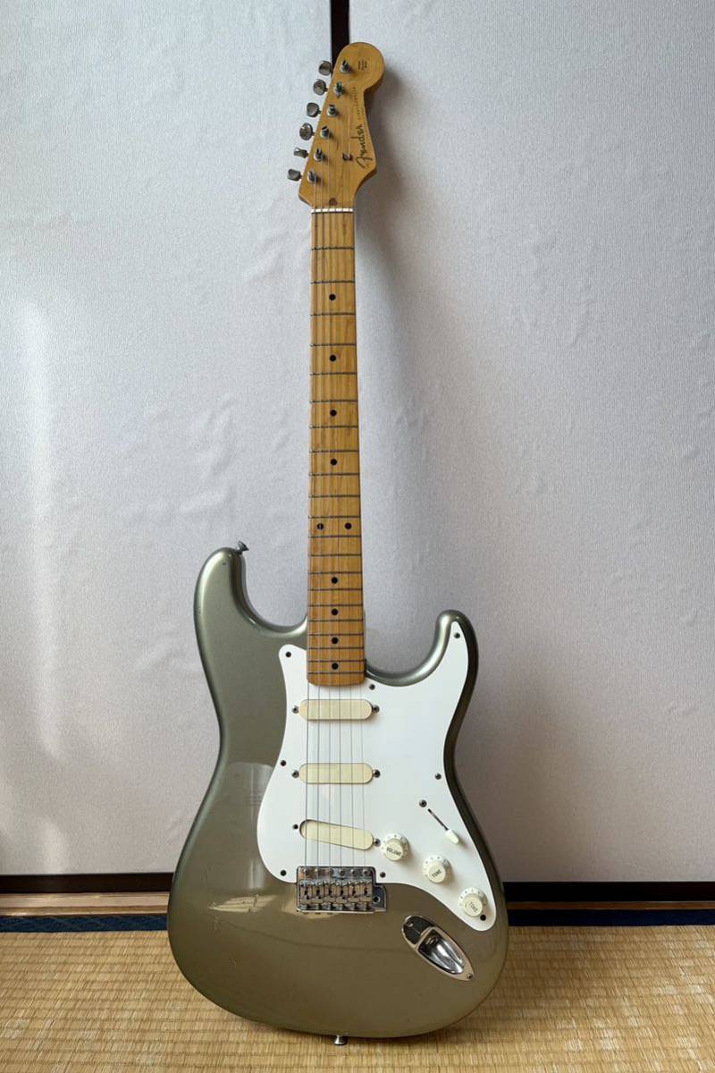 Fender JAPAN ストラトキャスター Strato... - ヤフオク!