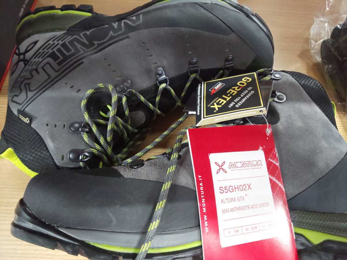 モンチュラ ALTURA GTX アルトラ ゴアテックス UK9.0/27.5cm 9240 アウトレット★登山靴 トレッキングシューズ S5GH02X