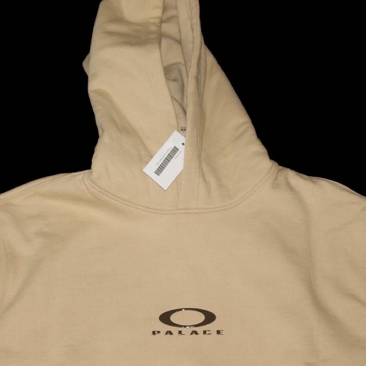 PALACE OAKLEY HOOD SAND SIZE L｜Yahoo!フリマ（旧PayPayフリマ）