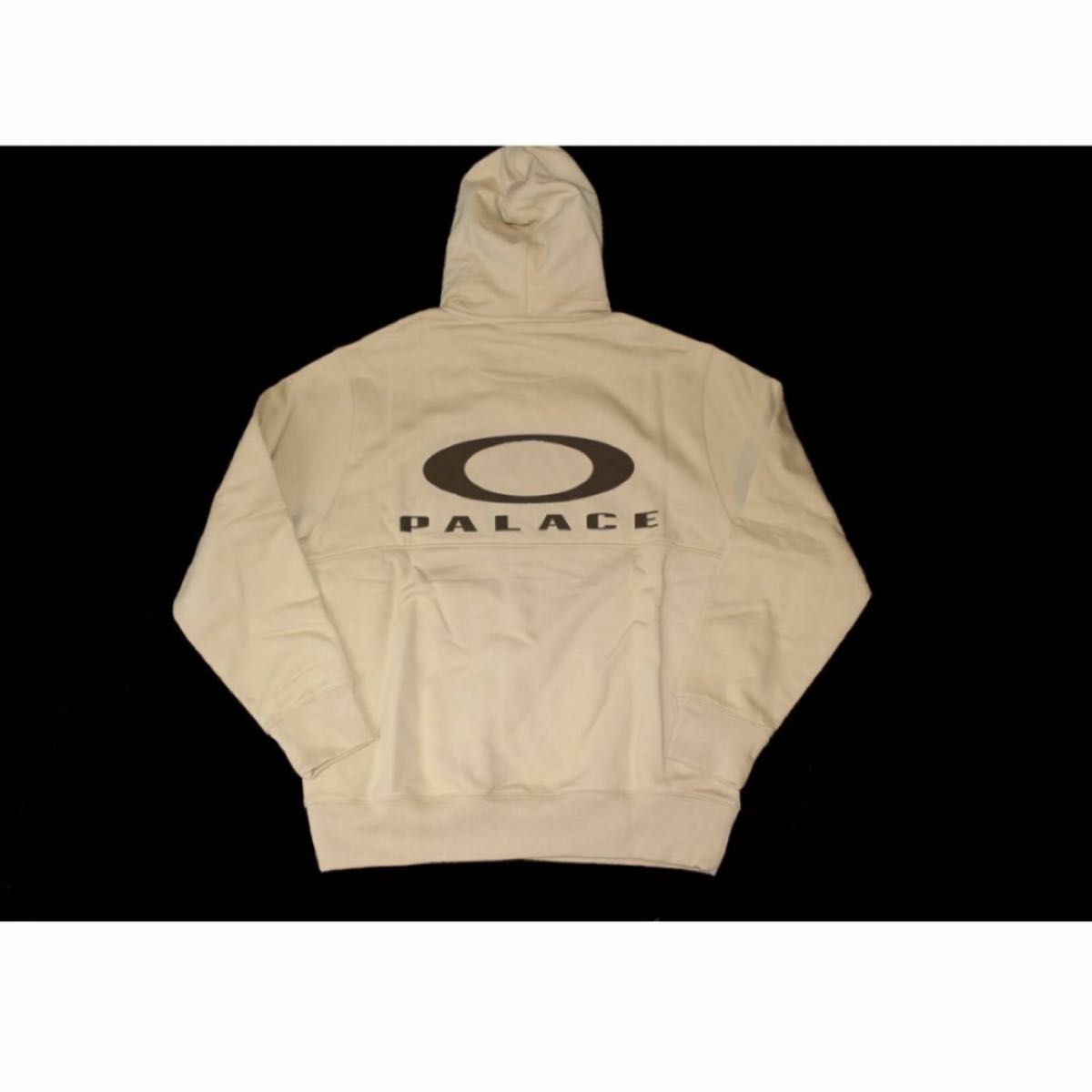 PALACE OAKLEY HOOD SAND SIZE L｜Yahoo!フリマ（旧PayPayフリマ）