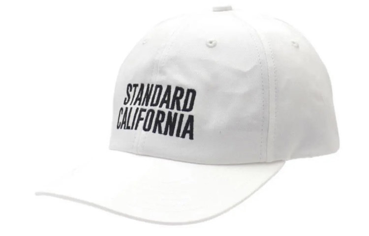standard California SD RHC Logo CAP 新品即決 送料無料 ron herman
