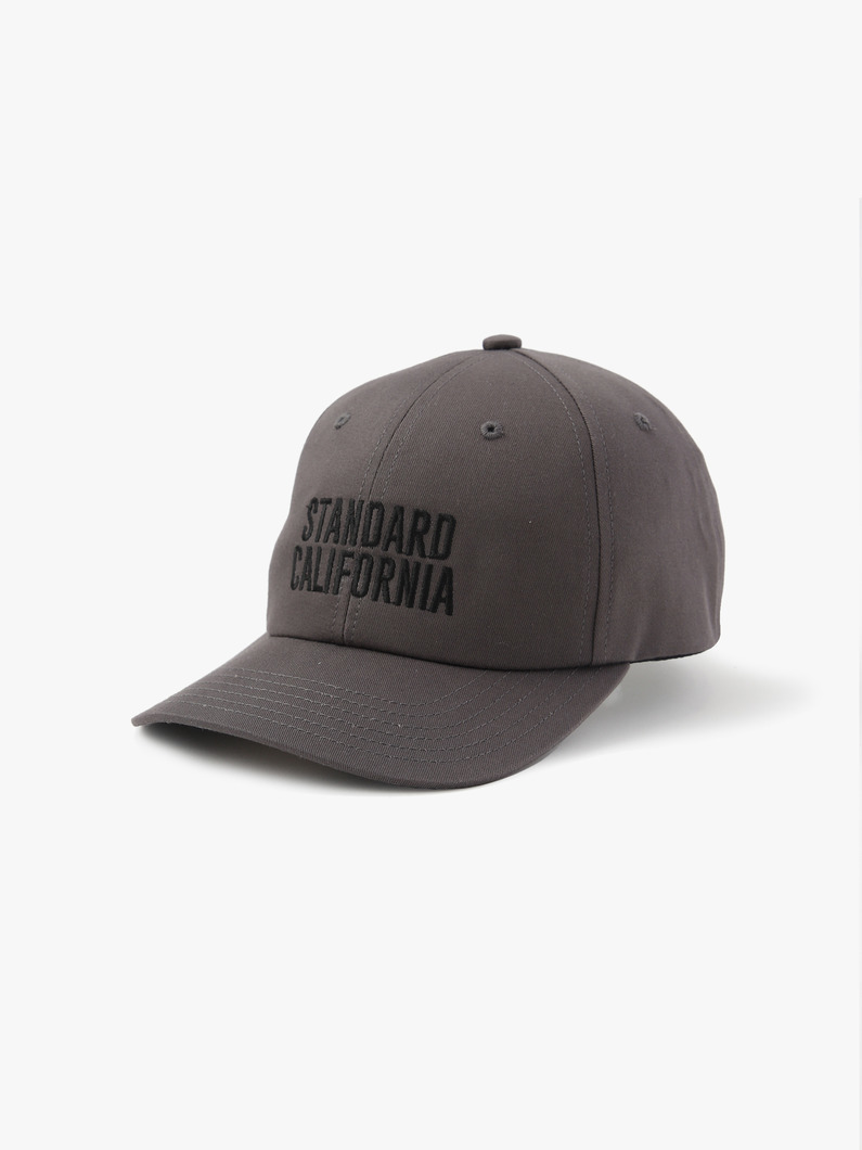 standard California SD RHC Logo CAP 新品即決 送料無料 ron herman ロンハーマン スタンダードカリフォルニア　21ss