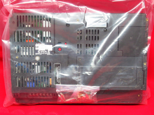 未使用品 三菱電機 MITSUBISHI A970GOT-LBA グラフィック 未使用品 三菱電機 MITSUBISHI A970GOT-LBA グラフィック