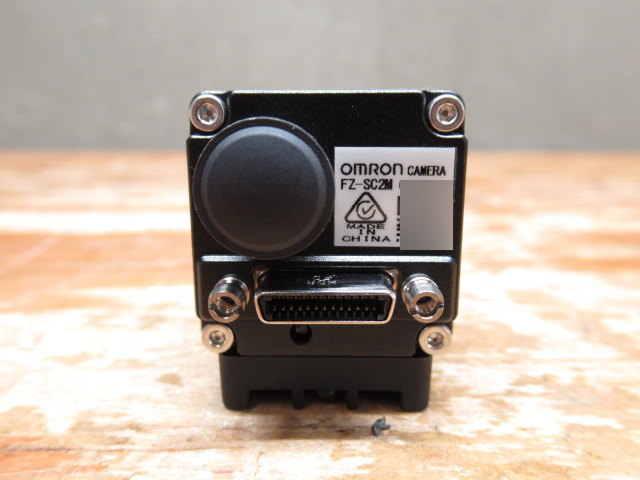 Yahoo!オークション - 未使用品 OMRON オムロン FZ-SC2M 視覚 Yahoo!オークション - 未使用品 OMRON オムロン FZ-SC2M 視覚