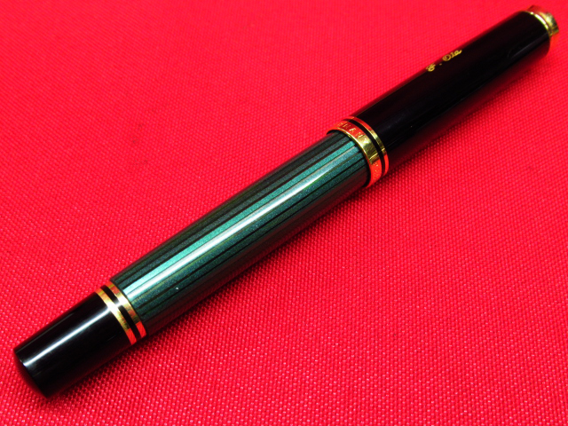 新しい PELIKAN ペリカン 管理5B0720B 筆記用具 F 585刻印 14C ペン先