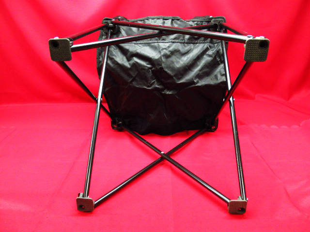 Timberland ティンバーランド 折りたたみイス 折り畳みチェア 椅子 高さ約68cm キャンプ アウトドア グランピング 管理5B0727QD-C4_画像6