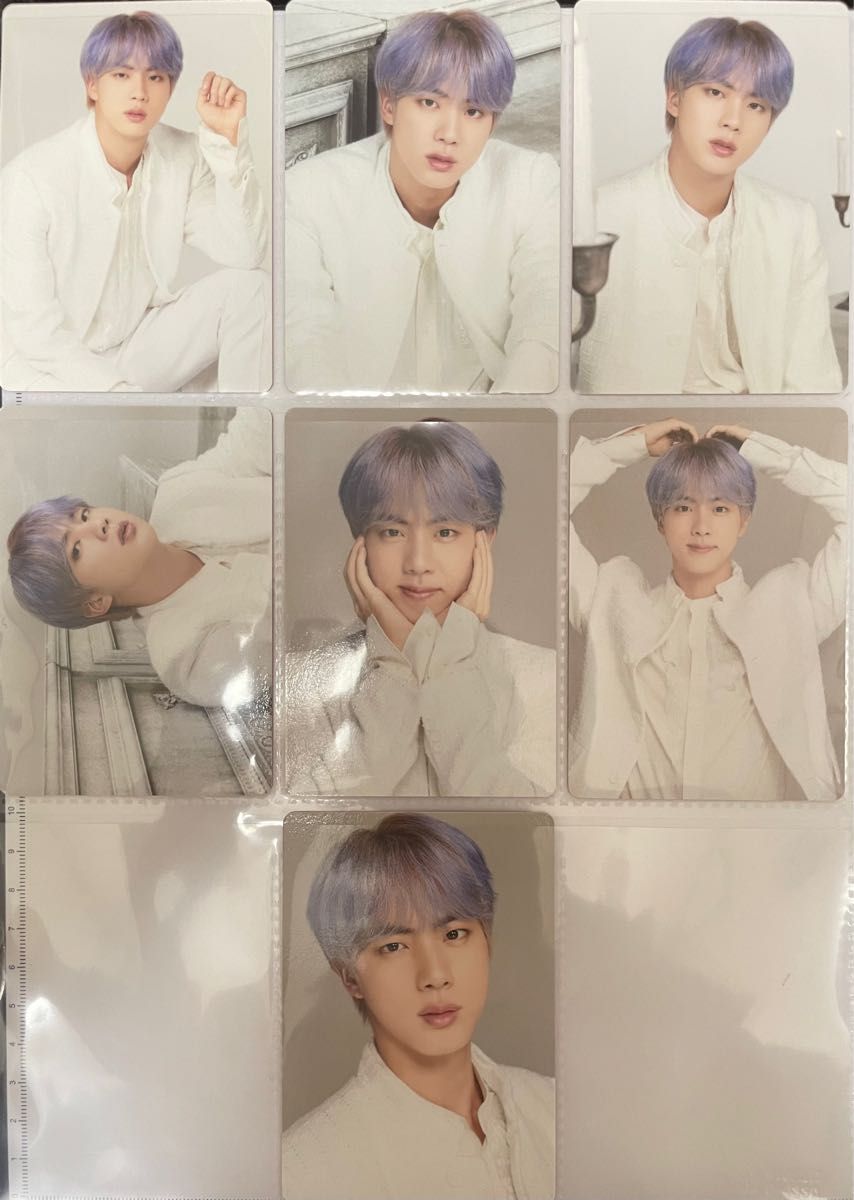 SYS FINAL ソウル JIN ジン ミニフォト コンプ BTS LYS SYS FINAL ソウル JIN ジン ミニフォト コンプ BTS LYS BTS ジン