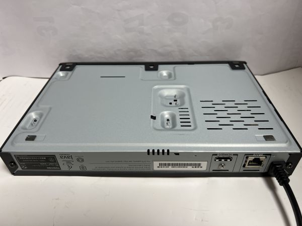 東芝 TOSHIBA REGZA ブルーレイディスクプレーヤー DBP-S450　2014年製　美品　動作品　箱付属品完備_画像2