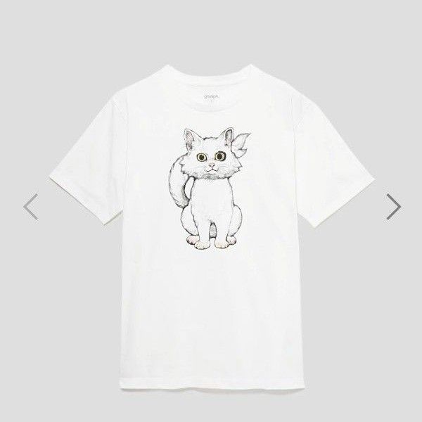 ボリス雑貨店 ヒグチユウコ Tシャツ 眼花たちとくろいねこ Yahoo ボリス雑貨店 ヒグチユウコ Tシャツ 眼花たちとくろいねこ Yahoo