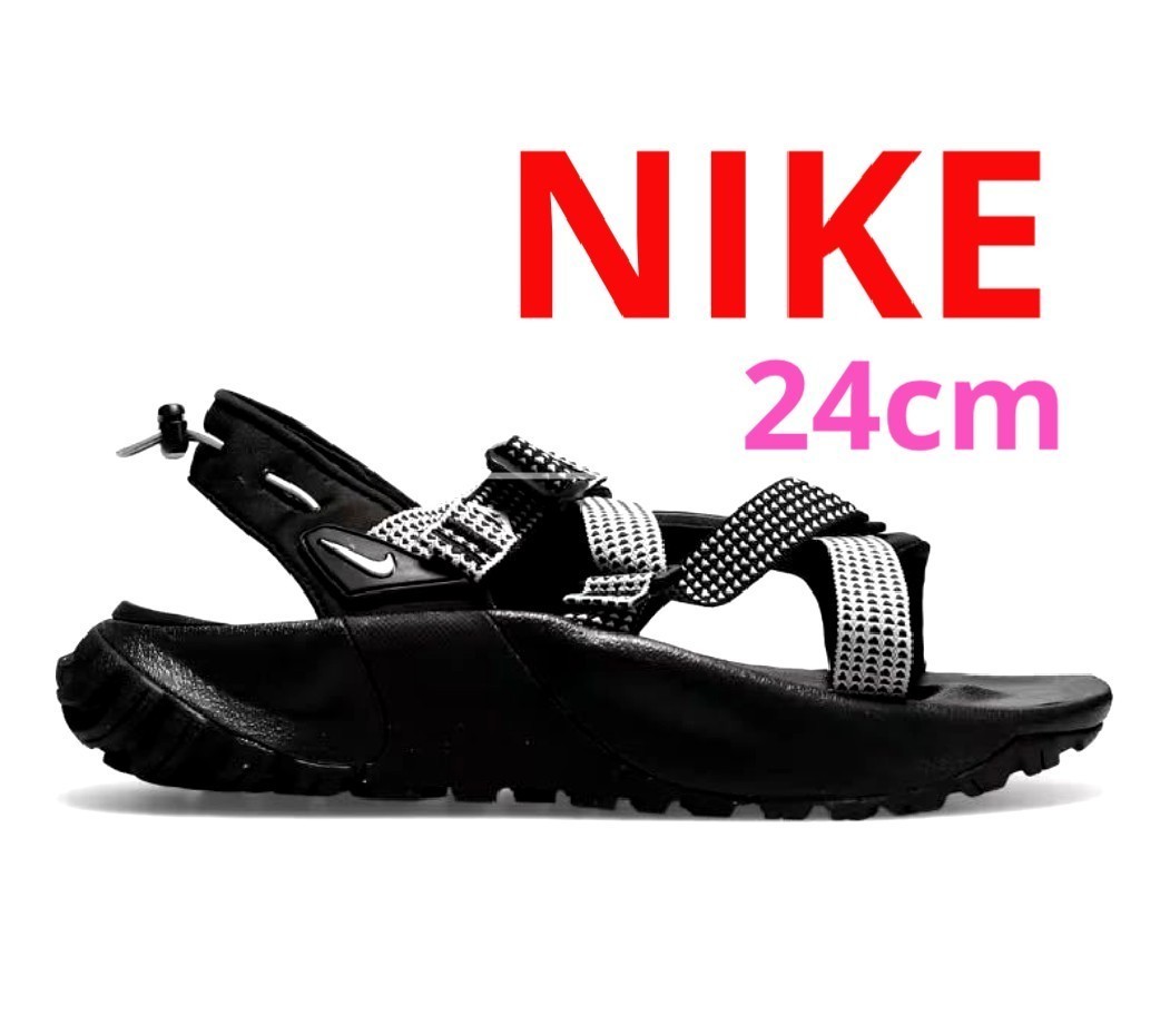 Новая коробка Tag ★ Nike Oneonta Sandal Black 24 см.