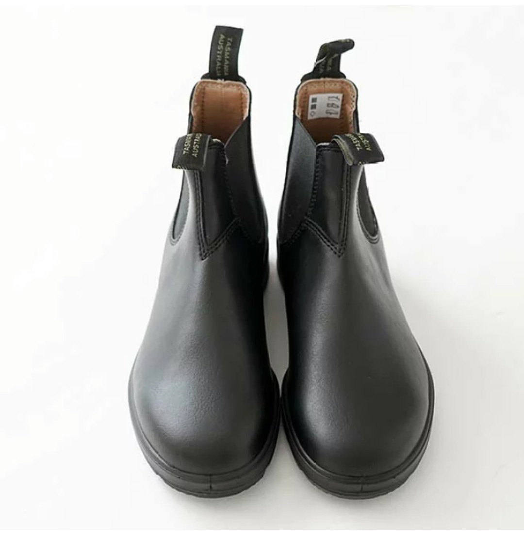新品 BLUNDSTONE ブランドストーン サイドゴアブーツ ビーガン 2115