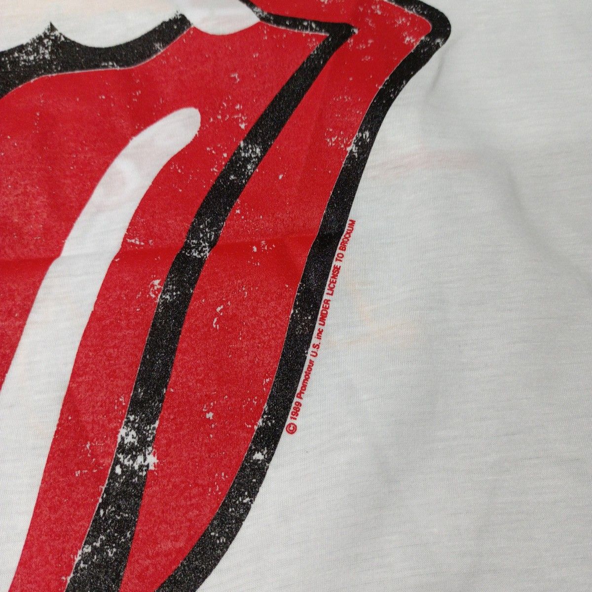 ローリング・ストーンズ ガンズ・アンド・ローゼズ Tシャツ XL ローリング・ストーンズ ガンズ・アンド・ローゼズ Tシャツ XL