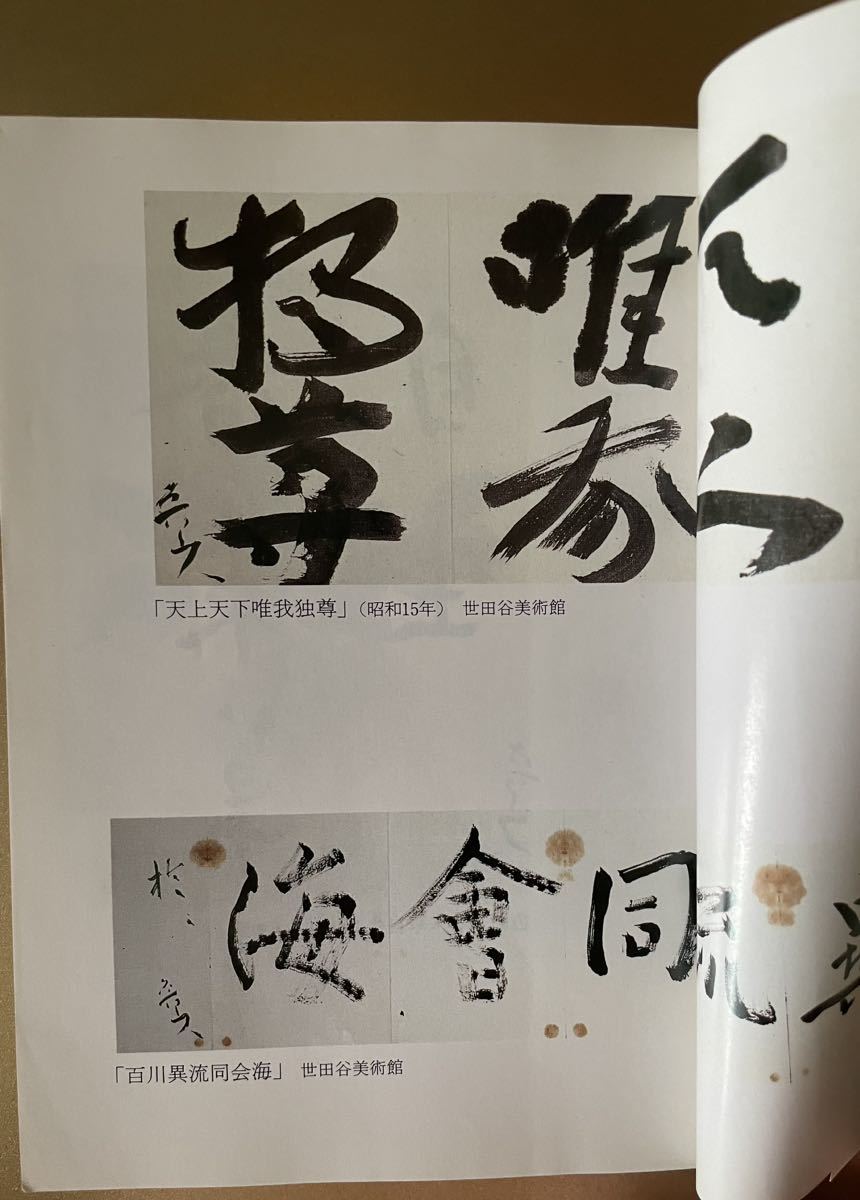 魯山人書論　送料無料_画像3