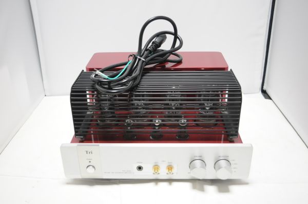 極美品 TRIODE TRV-88SE KT88 トライオード プリメインアンプ #866_画像1