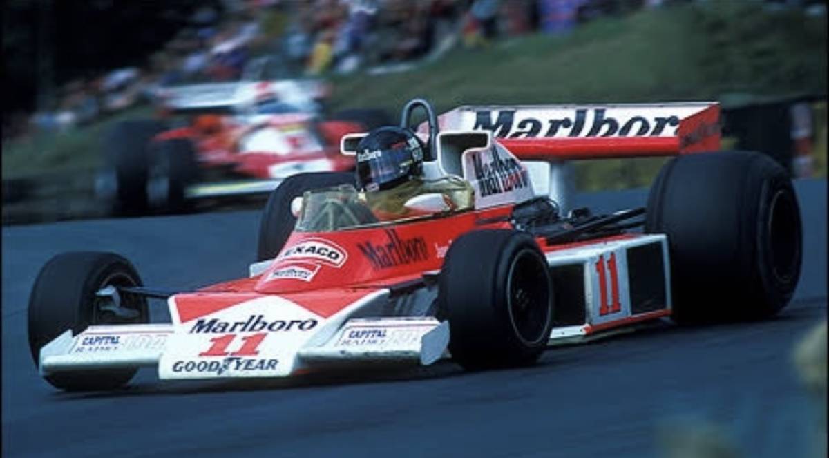 1/43 F1 Marlboro Team McLaren M23 James Hunt #11 ◆ 1位 1976 FIA F1 World Championship ◆ マクラーレン ジェームス ハント_画像9