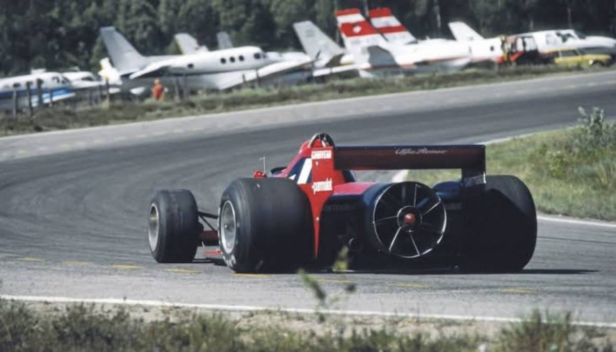 1円〜 お宝放出 1/43 F1 Parmalat Brabham Alfa Romeo BT46B Niki Lauda Winner 1978 Sweden Grand Prix “Fan Car” ブラバム ニキ ラウダ_画像8